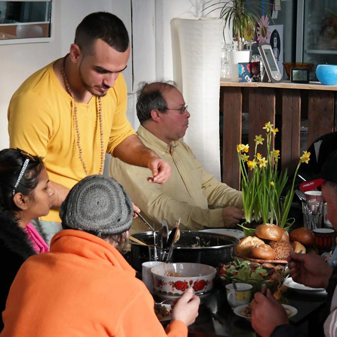 Soulfood / Welcome to 103. Foto: Borsig11 Soulfood / Welcome to 103