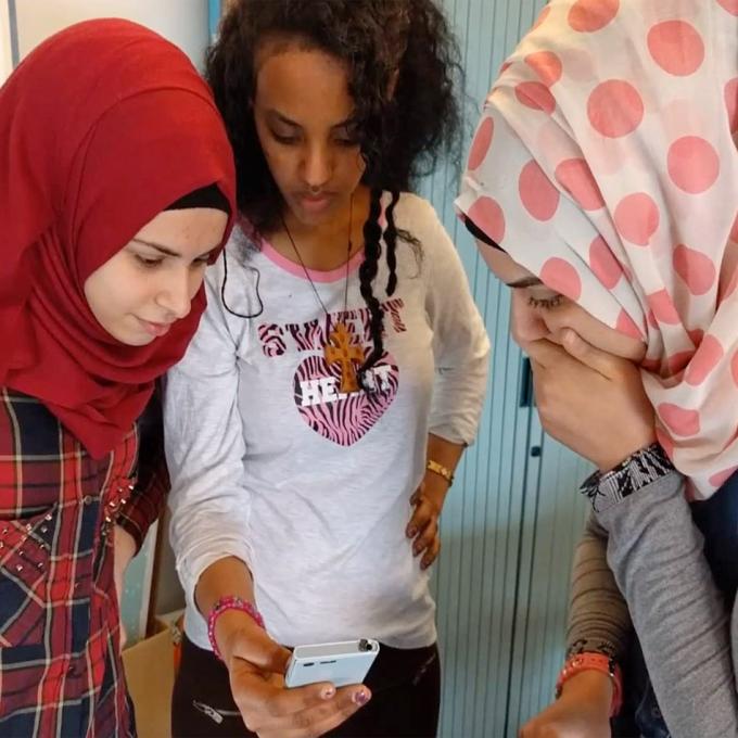 Critical media literacy through making media, Ithaka 2018