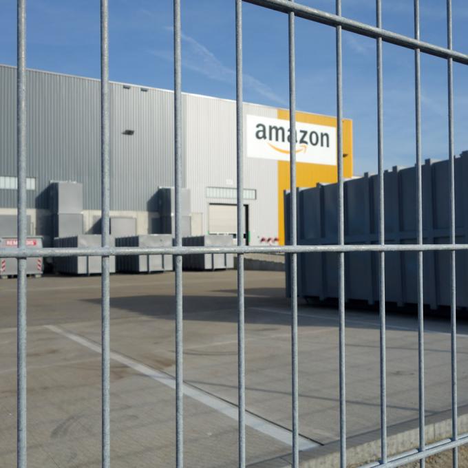 Amazon Logistikzentrum Dortmund