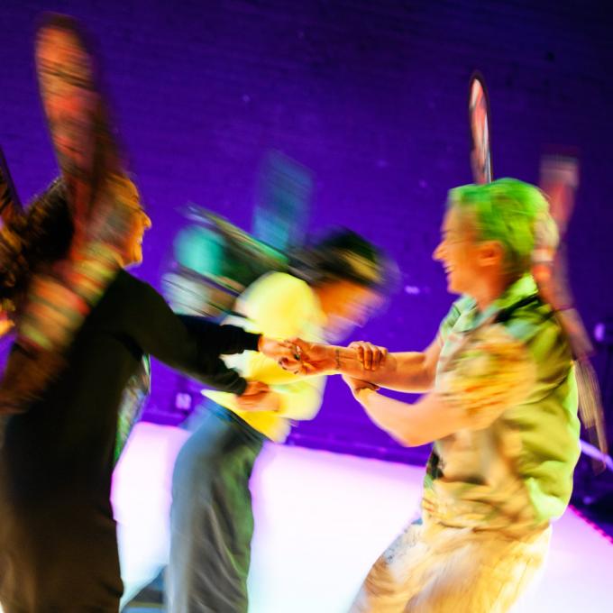 Technocandy: Schaffen, Theater Oberhausen 2019