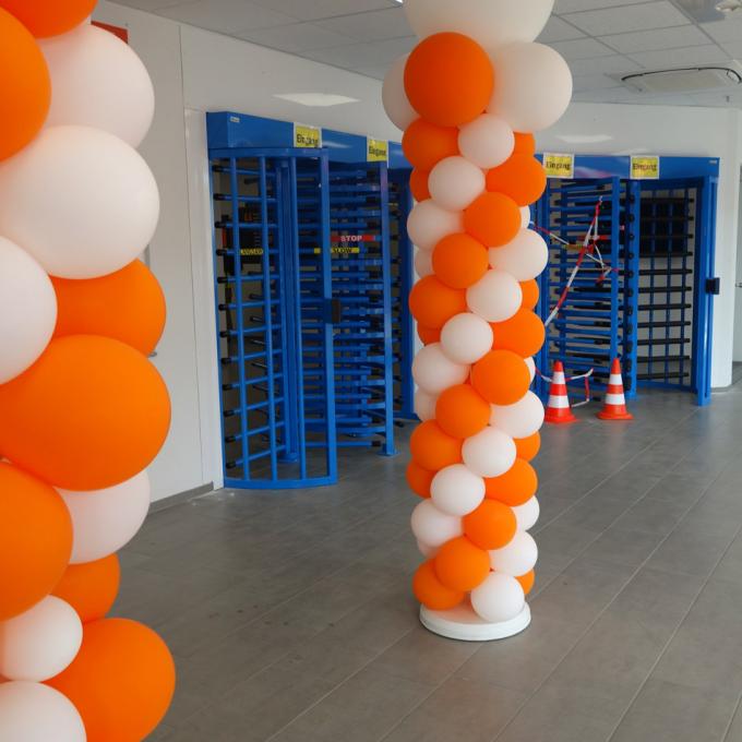 Amazon Logistikzentrum Dortmund