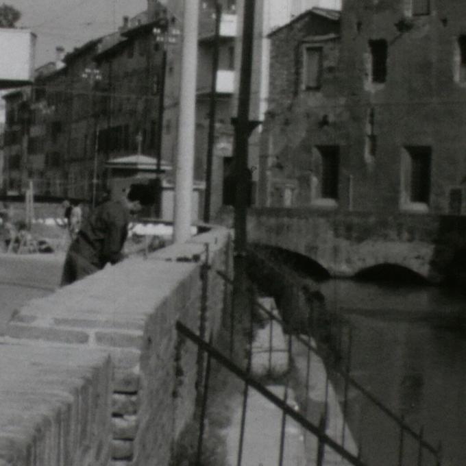 Fondo Luciano Osti, Bologna dei miei tempi, 8mm, 1953-1965_6