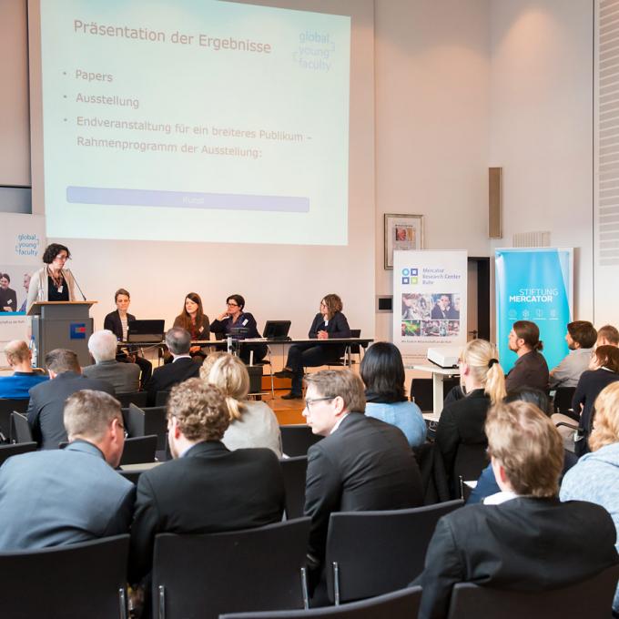 Global Young Faculty