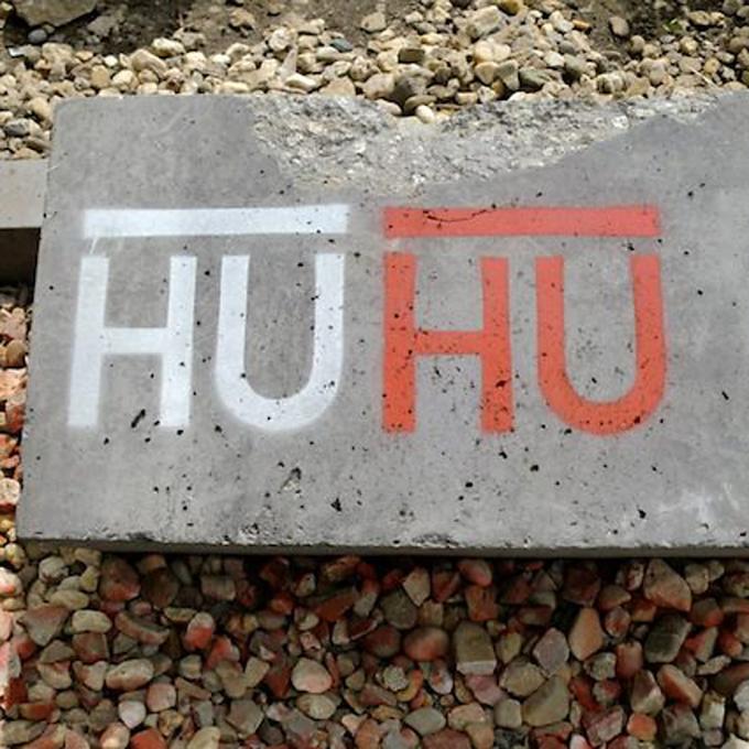 Das HU-Logo. Foto: HUkultur HU-Logo