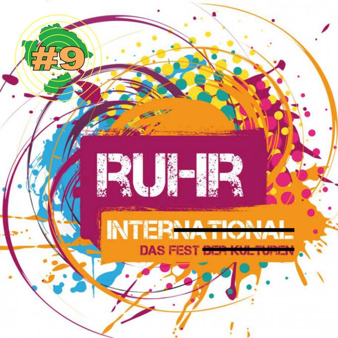Logo-Intervention Ruhr Inter. Grafik: Kuratorisches Team Logo-Intervention Ruhr Inter