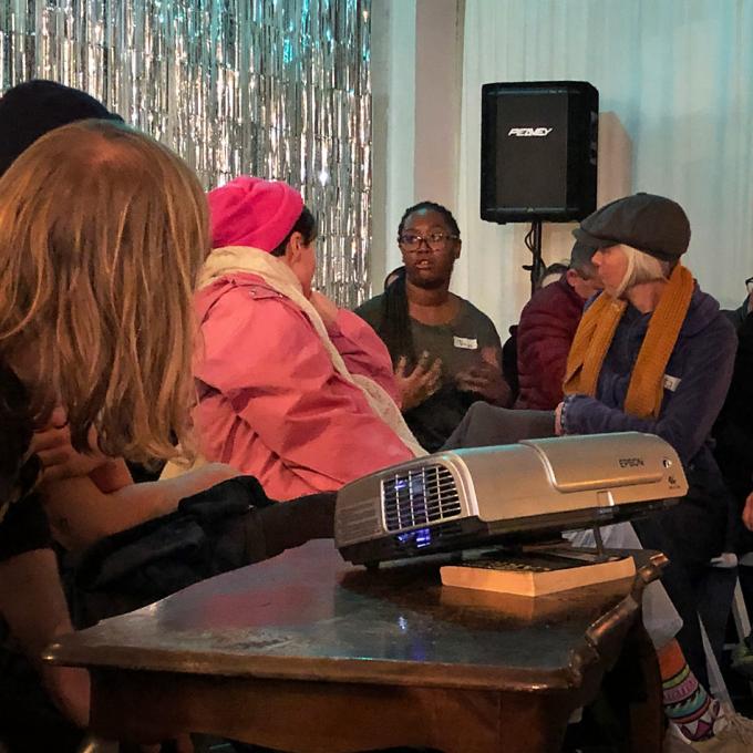 Publikumsdiskussion