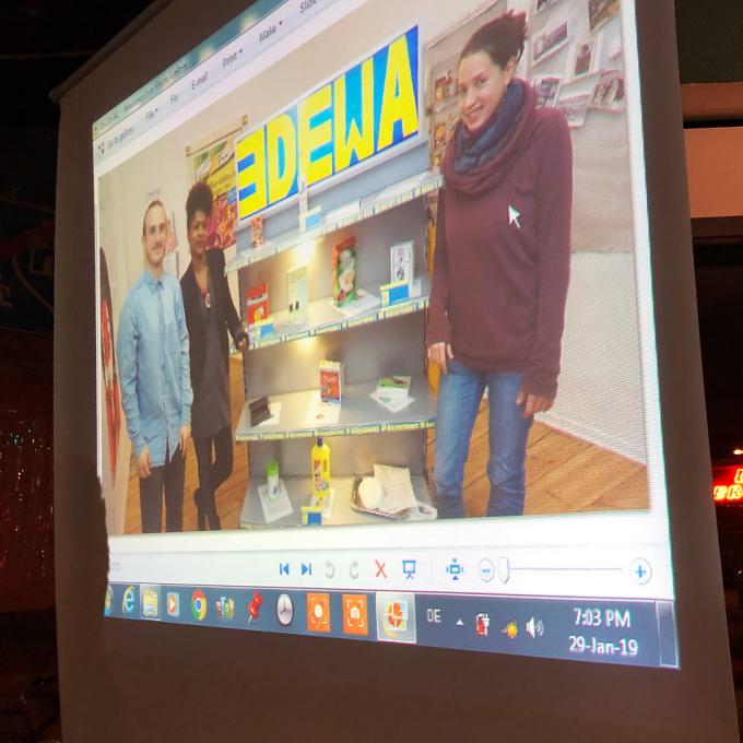 Projektvorstellung EDEWA