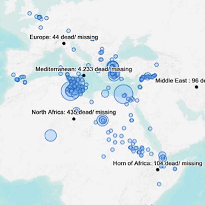 IOM Missing Migrants Project