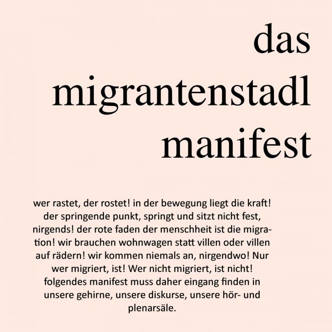Foto: migrantenstadl Foto: migrantenstadl