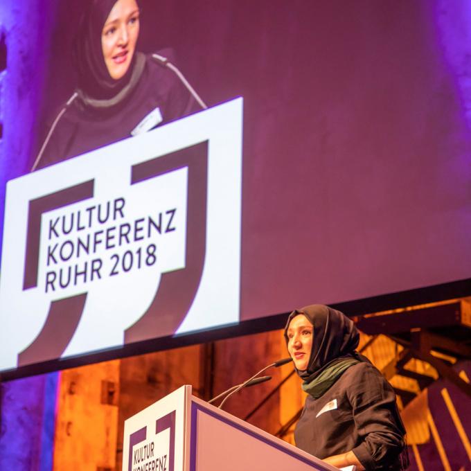 Kübra Gümüşay