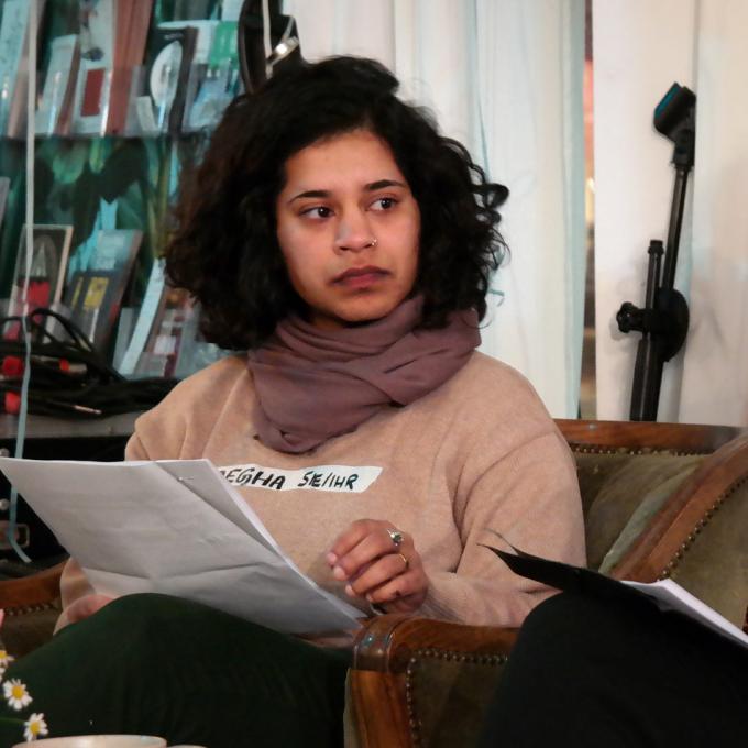 Megha Kono-Patel