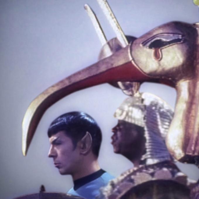 Soda_Jerk, „Astro Black: We are the Robots“, 2012, Video Still © Soda_Jerk Soda_Jerk, „Astro Black: We are the Robots“