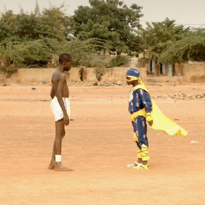 Cédric Ido: Twaaga (2013), Kurzfilm beim Afro-Tech Filmabend Cédric Ido: Twaaga (2013), Kurzfilm beim Afro-Tech Filmabend