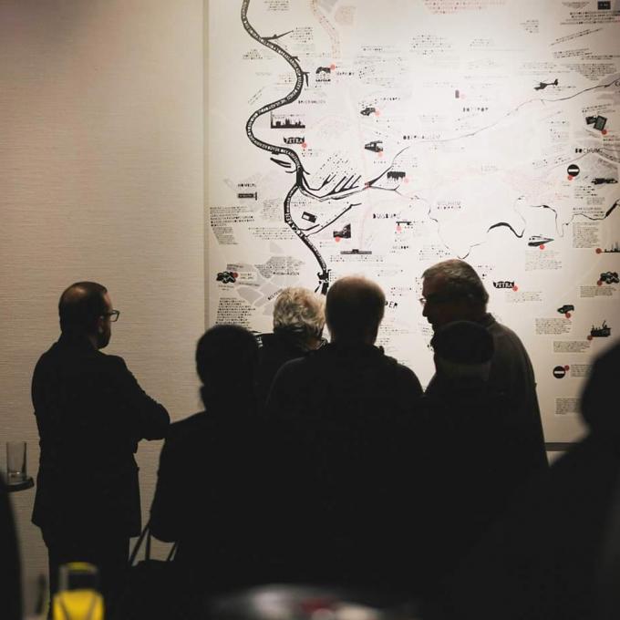 Eröffnung Anatolpolitan. Foto: Pascal Bruns Eröffnung Anatolpolitan