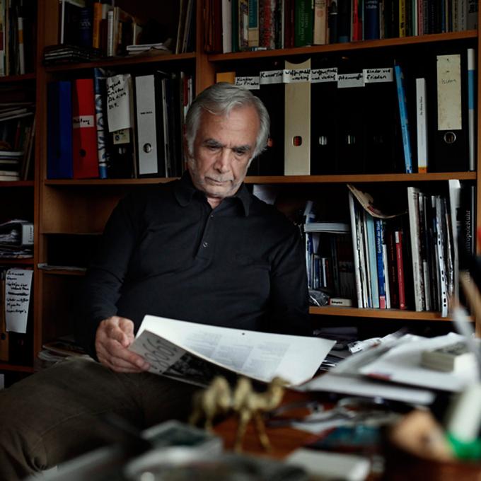 Mehmet Bingöllü. Foto: Fatih Kurceren Mehmet Bingöllü