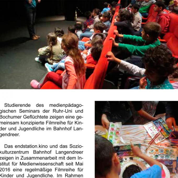 Dokumentation Förderfonds Interkultur Ruhr 2016