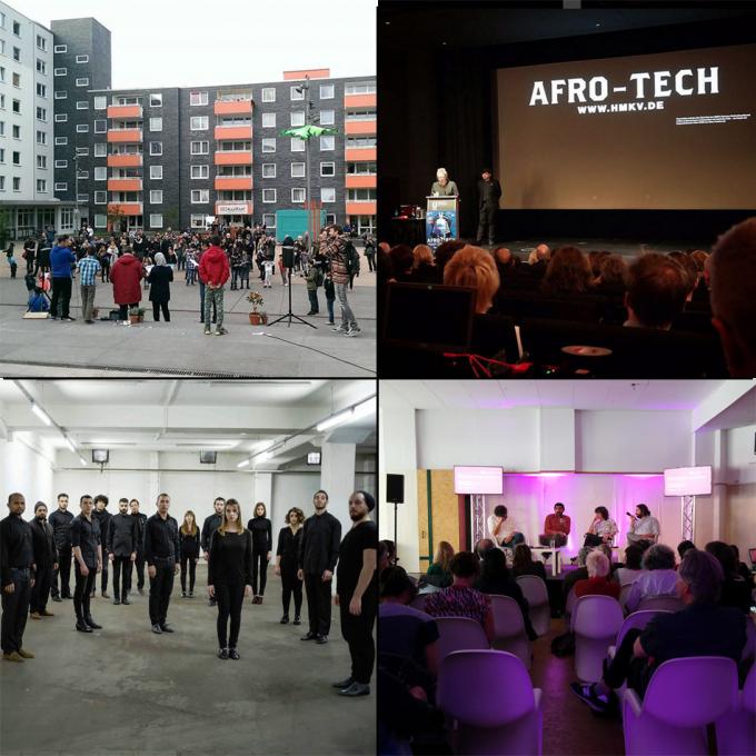 Uncommon Ground: Koproduktionen Interkultur Ruhr 2016/17 Uncommon Ground: Koproduktionen Interkultur Ruhr 2016/17
