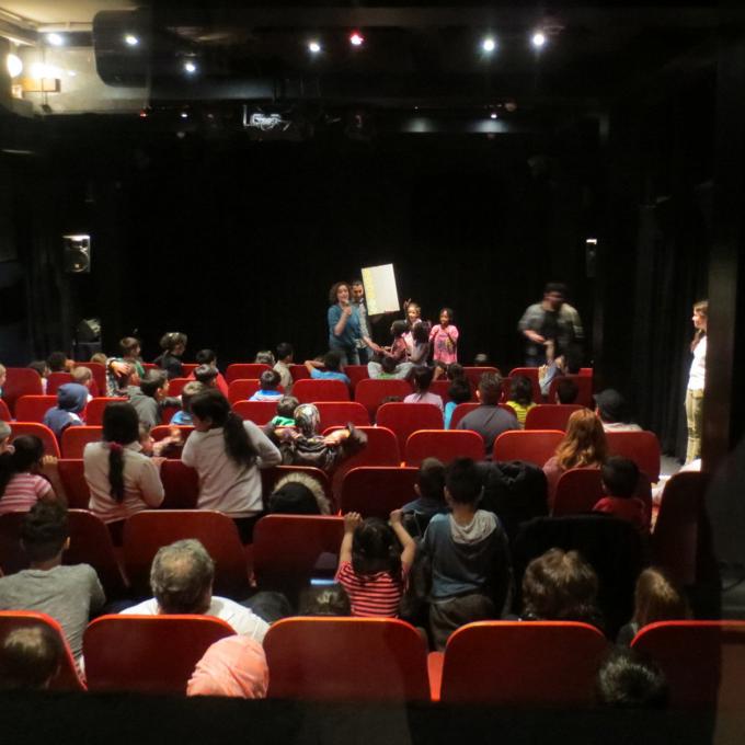 von hier aus – über film sprechen
