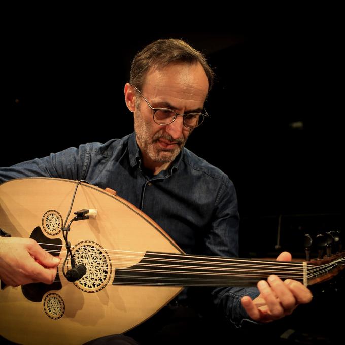 Ahmet Bektas. Foto: Bassem Hawar