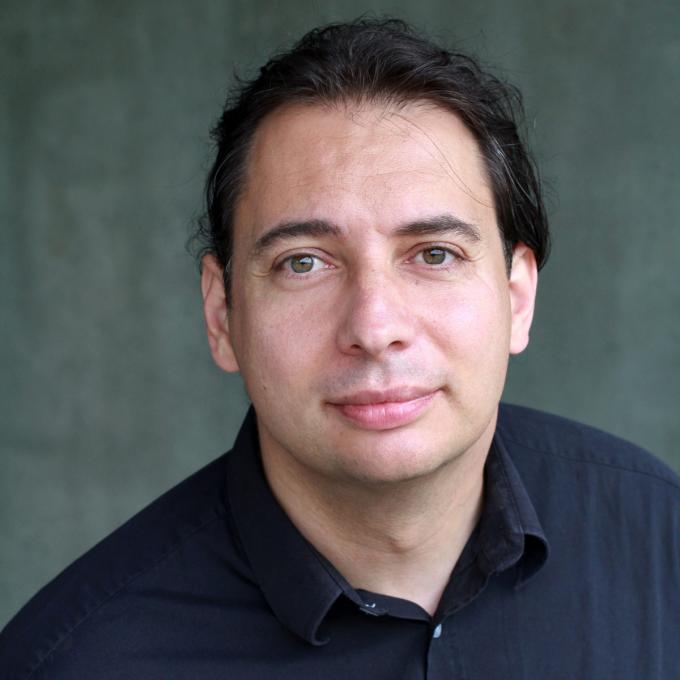 André Raatzsch. Foto: Nihad Nino Pušija André Raatzsch. Foto: Nihad Nino Pušija