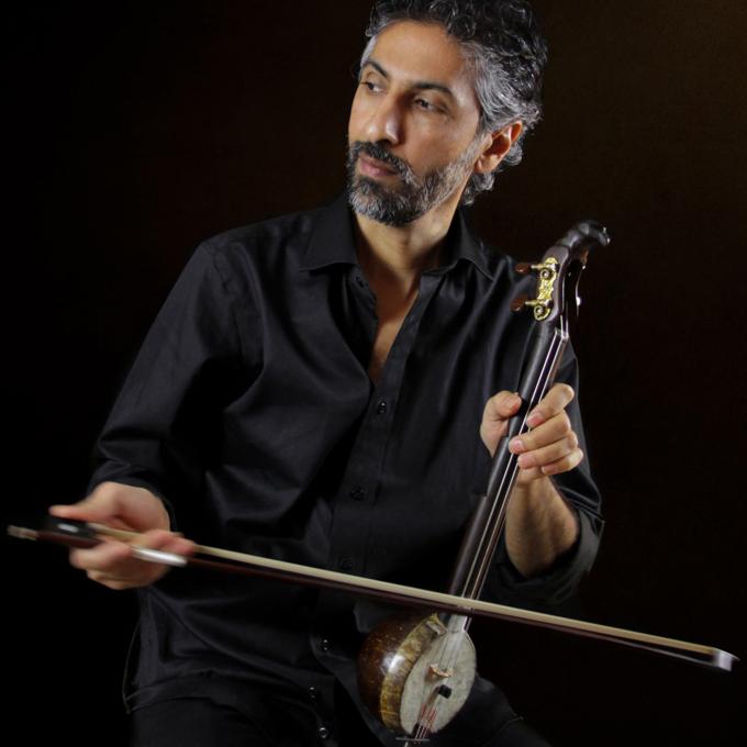 Bassem Hawar. Foto: Wiebke Heyens
