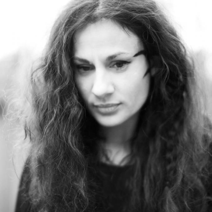 Matilda Leko. Foto: Sylvia Steinmäuser