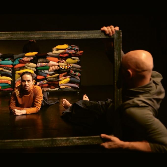 Nathan, Regie: Andrea-Kramer. Foto: Consol Theater