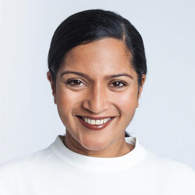Prasanna Oommen. Foto: Maj Rutten Prasanna Oommen. Foto: Maj Rutten