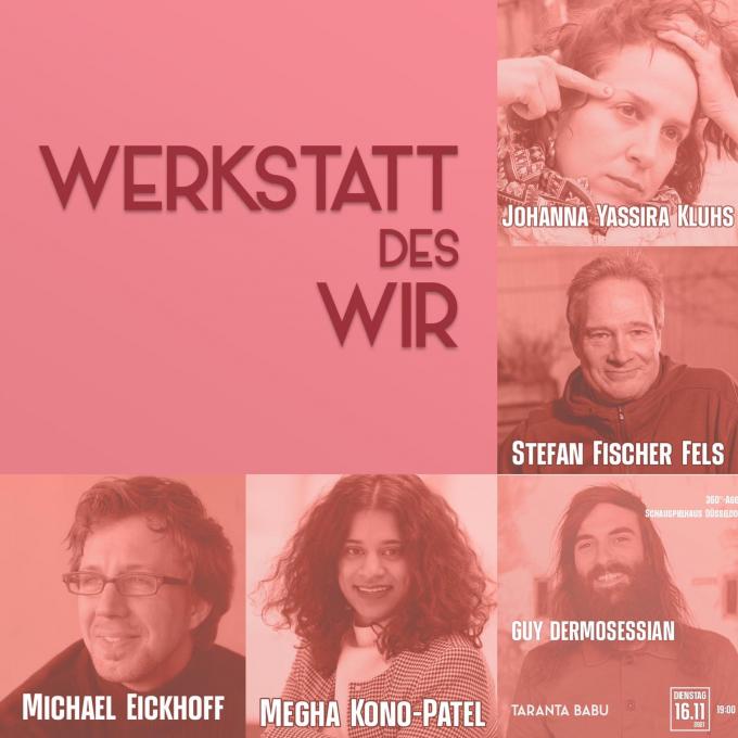 Werkstatt der WIR. Foto: Taranta Babu Werkstatt der WIR. Foto: Taranta Babu
