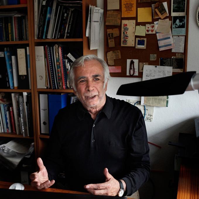 Mehmet Bingöllü. Foto: Fatih Kurceren