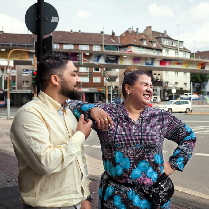 Romano Drom, Hagen. Foto: Fatih Kurceren Romano Drom, Hagen. Foto: Fatih Kurceren