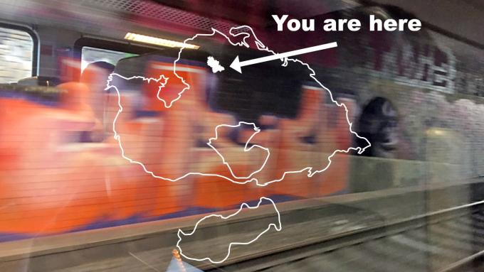 Reise durch Pangaea