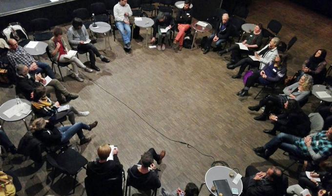 Netzwerktreffen Interkuntur 