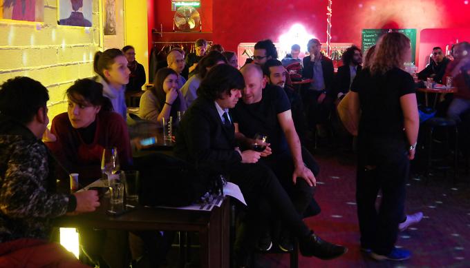 5. Netzwerktreffen Interkultur Ruhr am 23.11.2017 im Katakomben-Theater Essen
