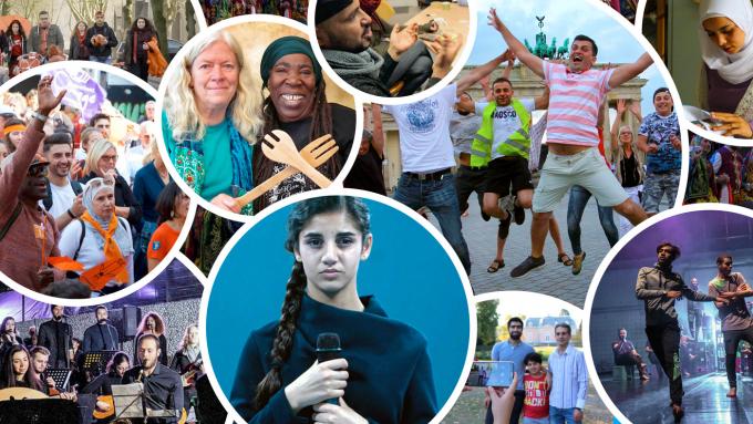 Förderfonds Interkultur Ruhr 2019
