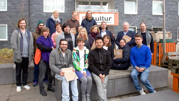 Projektpartner der Insel des guten Lebens
