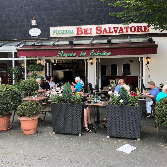 Pizzeria bei Salvatore, Hattingen