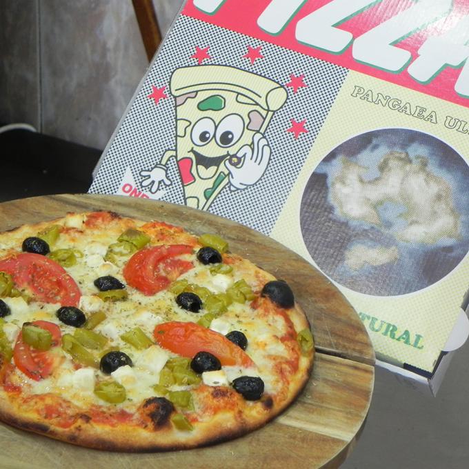 Casa Della Pizza, Essen