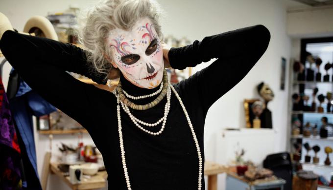Virginia Novarín. Foto: Fatih Kurceren