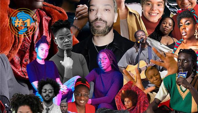 Black History Year Dortmund. Grafik: Miu Wah Lok