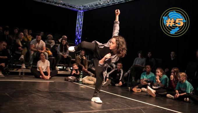 Valentina Samsonow. Foto: Levie Flicks