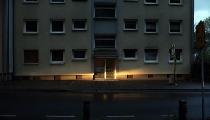 Vom Rande aus: Oer-Erkenschwick. Foto: Fatih Kurçeren