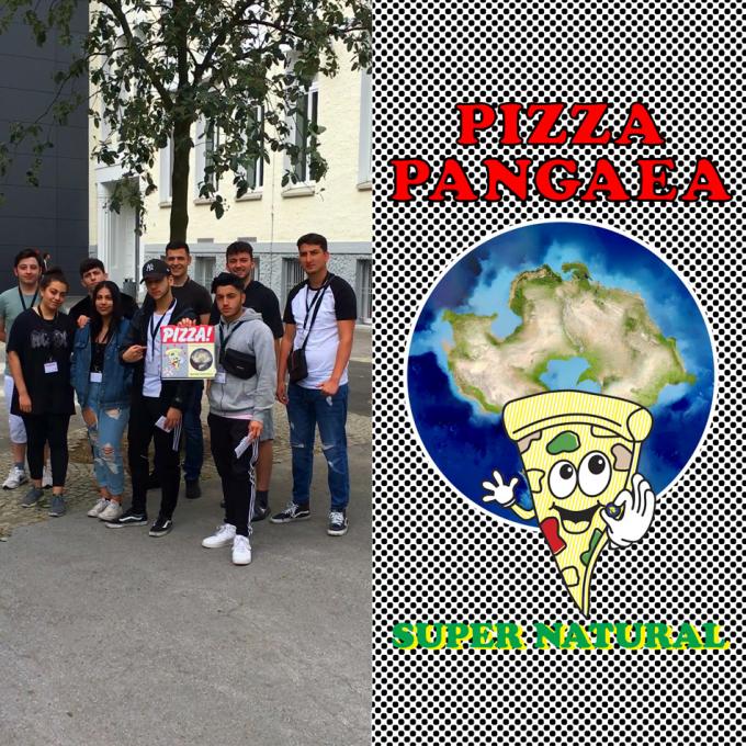 Pizza Pangaea. Foto: Interkultur Ruhr