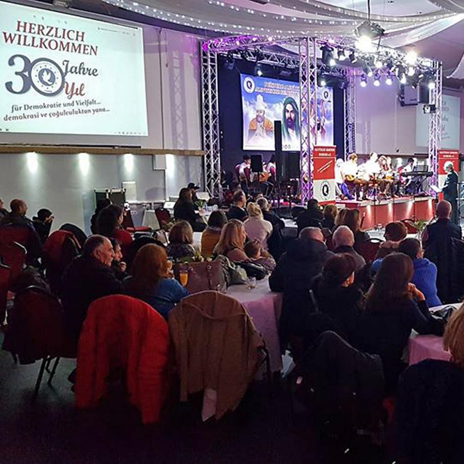 Festakt 30 Jahre AGD, 11.12.2019