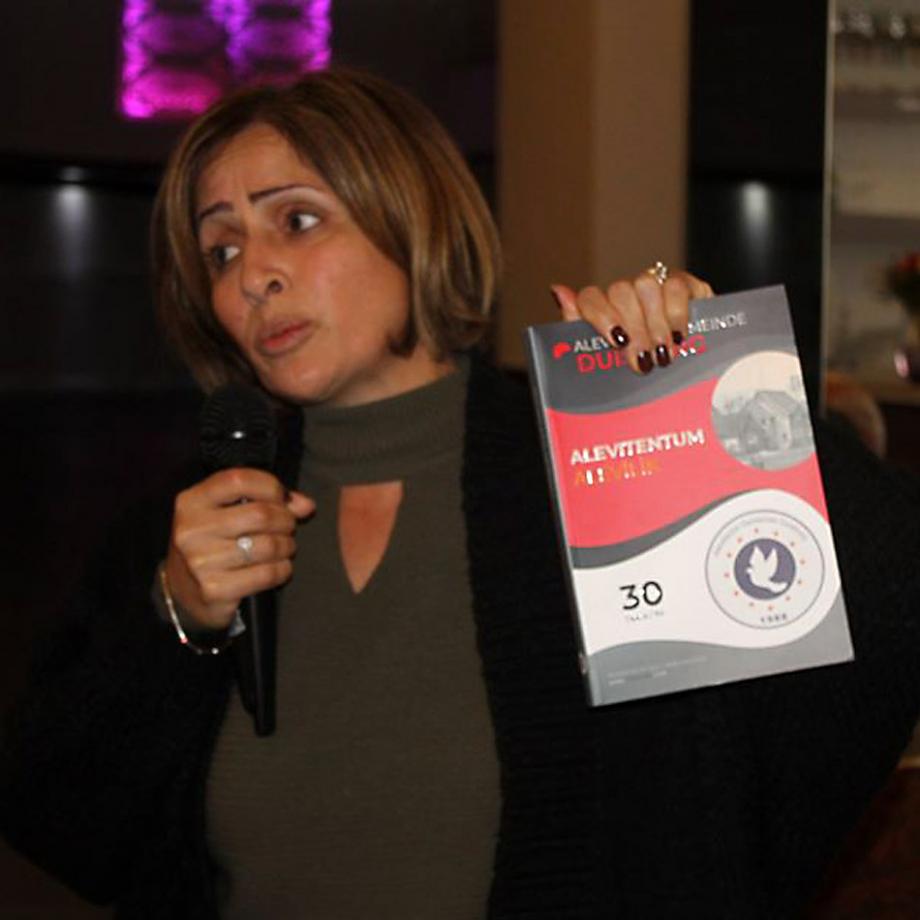 Buchvorstellung 30 Jahre AGD, 15.12.2019