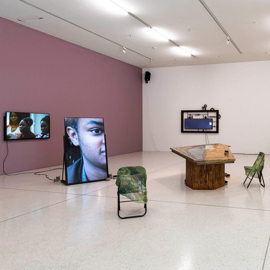 Ève Chabanon „Chapter 3“