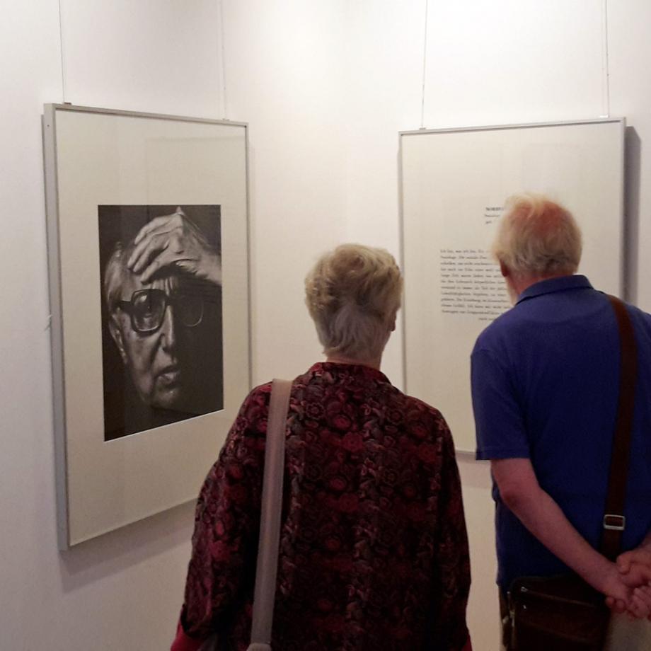 Sonderausstellung „Jüdische Porträts“ im Jüdischen Museum Westfalen