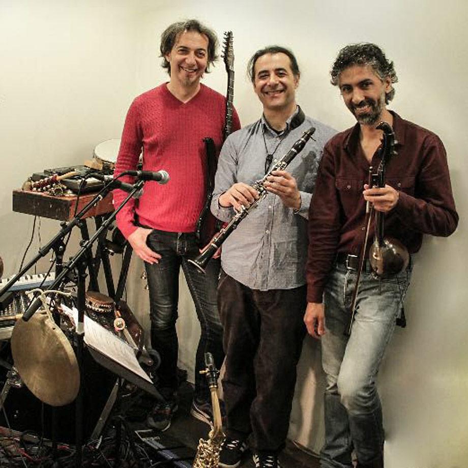 Alessandro Palmitessa, Bassem Hawar, Cosimo Erario
