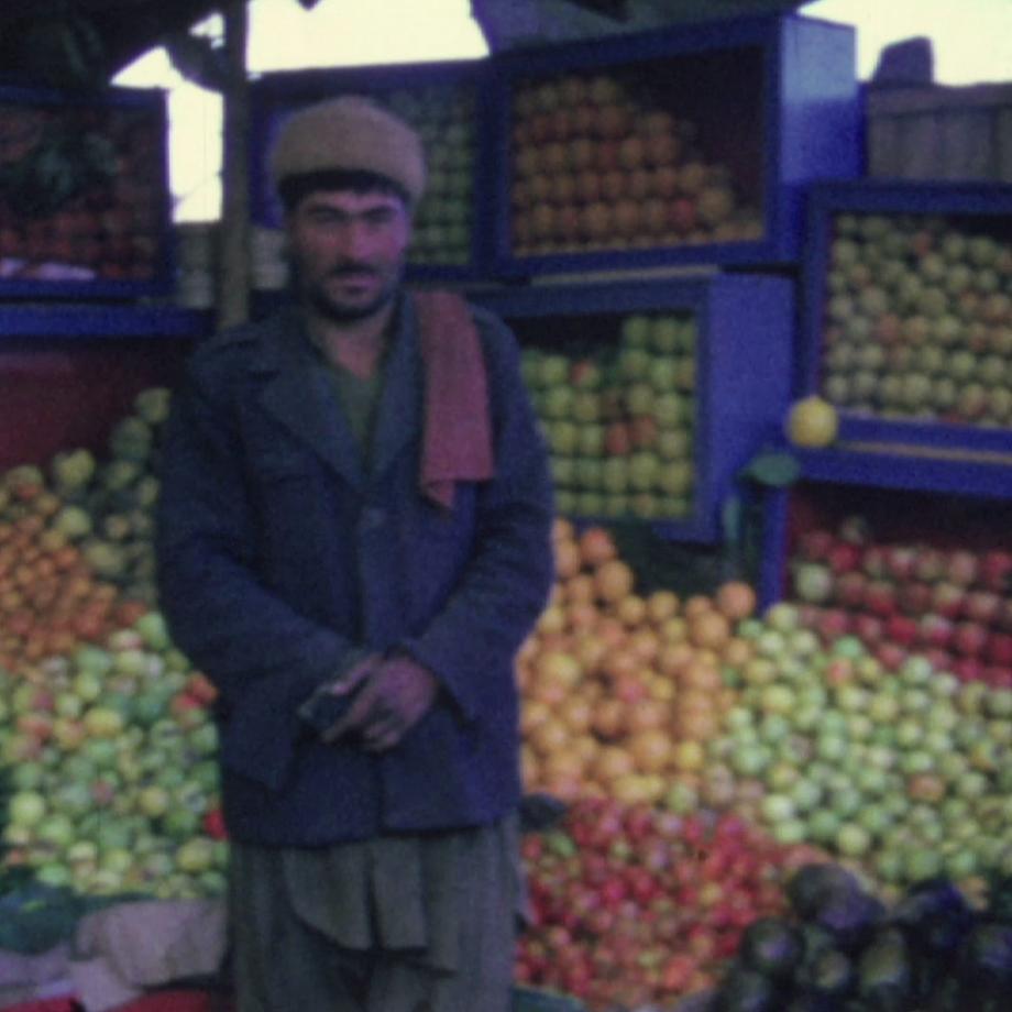 Afghanistan 1969, filmstill