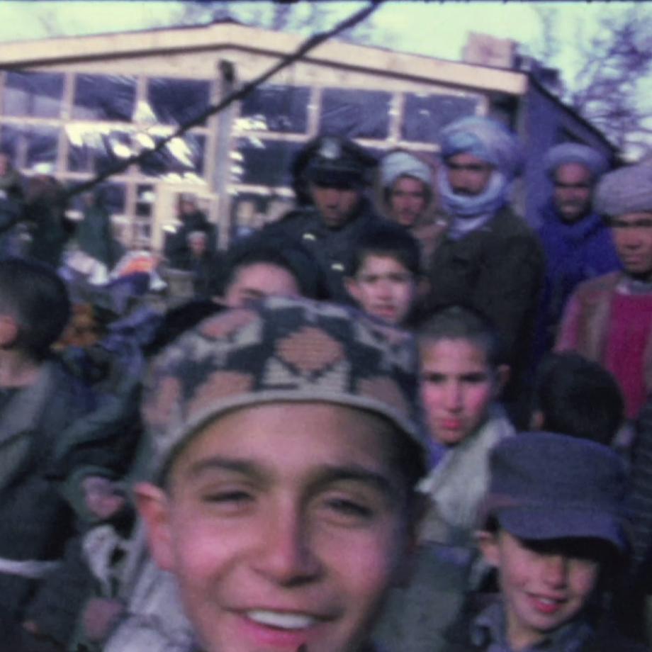 Afghanistan 1969, filmstill